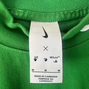 Nike Off White T Shirt